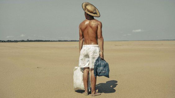 Droughts in the Amazon, de Musuk Nolte, México; una de las fotos finalistas del concurso Droughts in the Amazon, de Musuk Nolte, México; una de las fotos finalistas del concurso