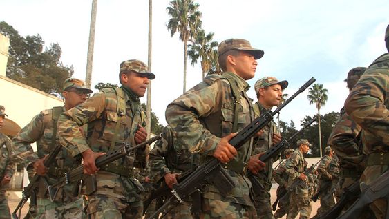 imagen de Políticos debaten sobre el papel y tamaño de las Fuerzas Armadas, que justifican su existencia en la disuasión imagen de Políticos debaten sobre el papel y tamaño de las Fuerzas Armadas, que justifican su existencia en la disuasión