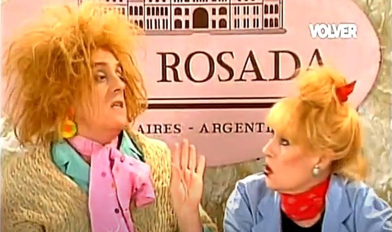 Flora y la González