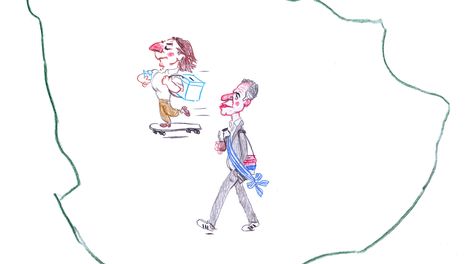 La semana vista por Junior