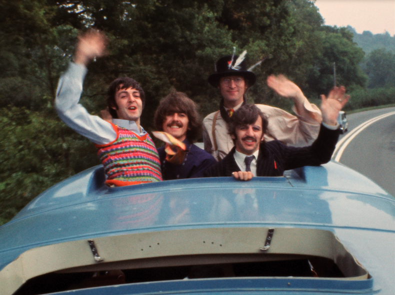 The Beatles serie 2