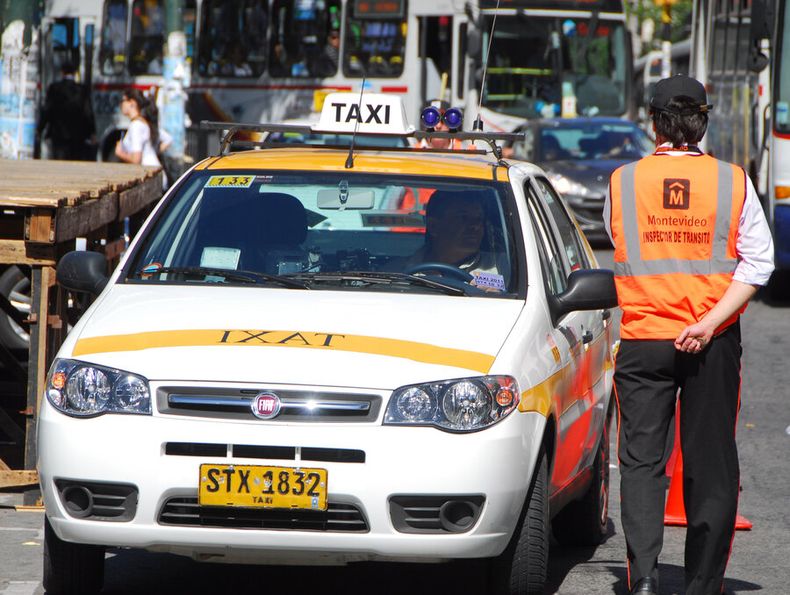 imagen de Un militante socialista negocia con la IMM en nombre de Uber