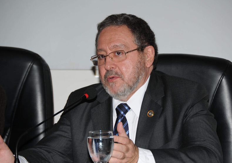 Jorge Chediak, titular de la Senaclaft