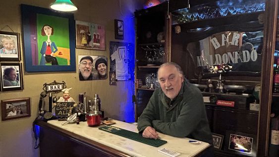 Eduardo Cervieri, autor y director de Cabrerita