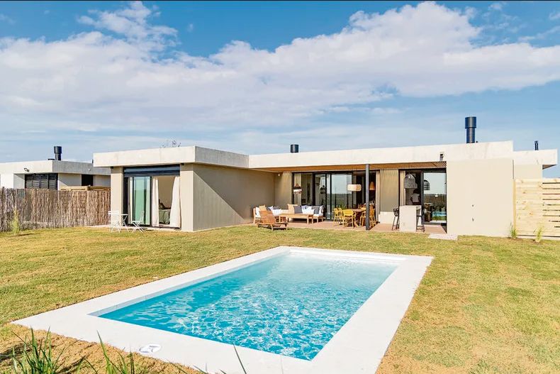 La Juana, en Canelones, uno de los proyectos de la constructora Balsa y Asociados