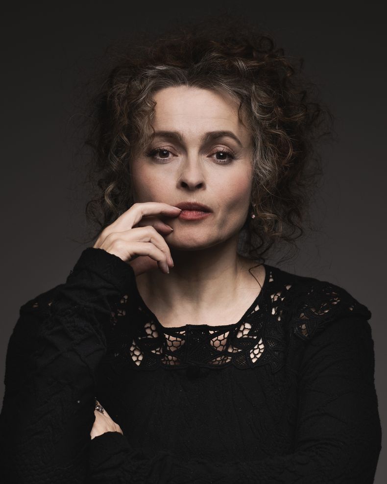 Helena Bonham Carter.