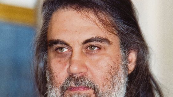 Vangelis en 1992