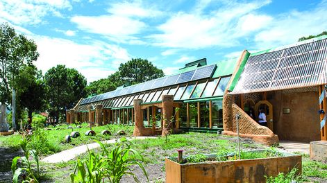 imagen de Escuela sustentable aprobó “con sobresaliente” su primer año; ANEP evalúa replicar el modelo en otras zonas rurales del país