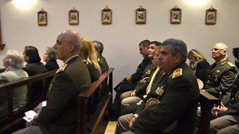 imagen de Legisladores oficialistas apoyan investigación para determinar si misa en honor al Día del Ejército violó laicidad del Estado