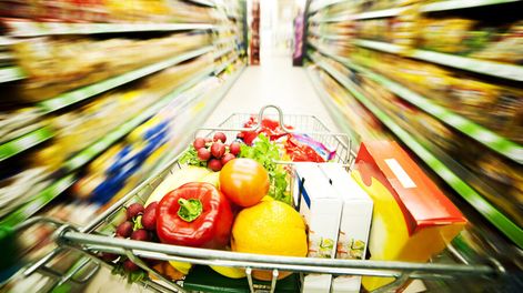 imagen de Canasta familiar subió a $ 66.108 en febrero