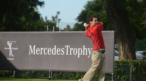 imagen de Mercedes Trophy  en La Tahona