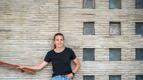 Sofía Oxandabarat: “El fútbol es un ambiente machista y el periodismo deportivo aún más”