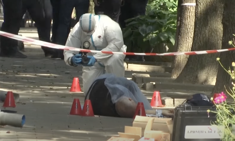 Asesinado a tiros el expresidente proeuropeo del Parlamento de Ucrania