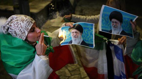 Búsqueda | Protesta-Iran-Israel