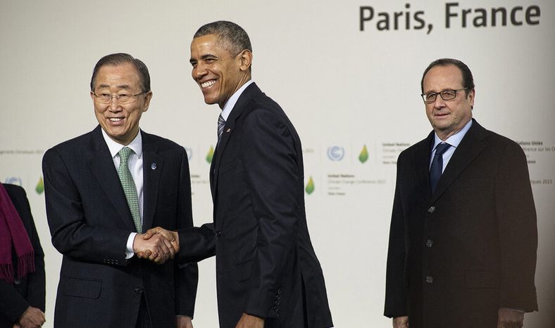 imagen de “Enorme preocupación” por negociaciones de cambio climático; comenzaron con “dificultades” y discusiones están “trabadas”