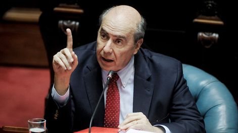 imagen de Amorín asegura que el país enfrentará tiempos “difíciles” y que no se puede prometer que se bajarán impuestos de inmediato