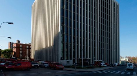 Oficinas centrales de UTE. Foto: gub.uy