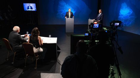 Debate presidencial