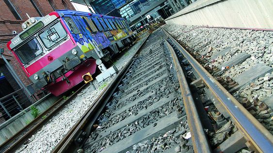 imagen de Empresa operadora ferroviaria comenzará a dar ganancias en 2016, mientras AFE seguirá acumulando pérdidas, según la consultora AC&A