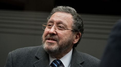 Titular de la “secretaría antilavado”, Jorge Chediak