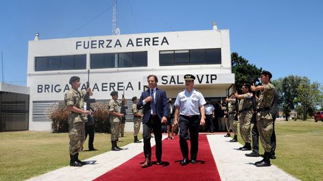 Búsqueda | Luis Lacalle Pou partirá en días a Estados Unidos. Foto: Presidencia