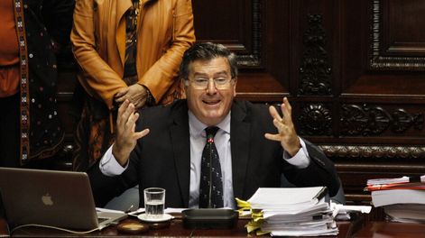 imagen de En su noveno round, Bonomi y Bordaberry recurrieron a los golpes  personales y por momentos la inseguridad pasó a segundo plano