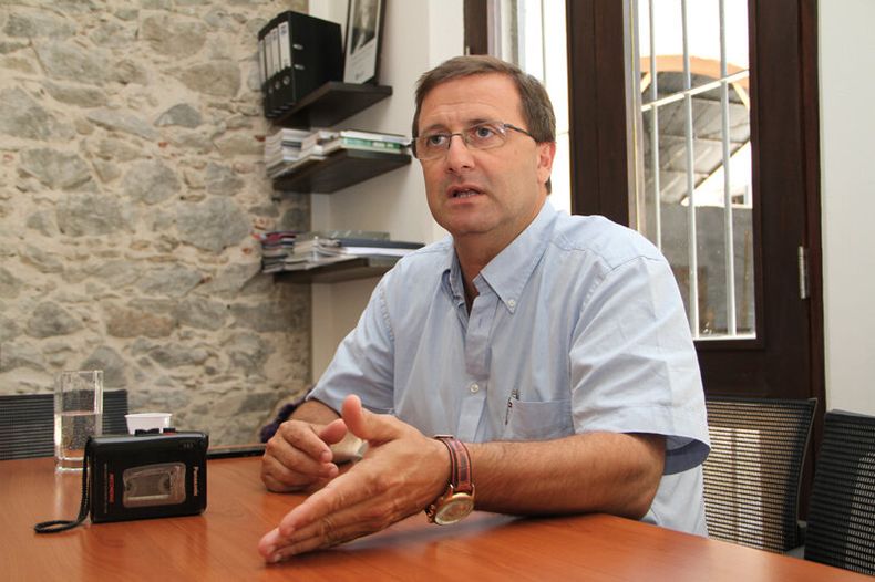 imagen de Con una “fuerte plataforma” agropecuaria, Alur pretende consolidar el proyecto sucroalcoholero para hacerlo “irreversible”