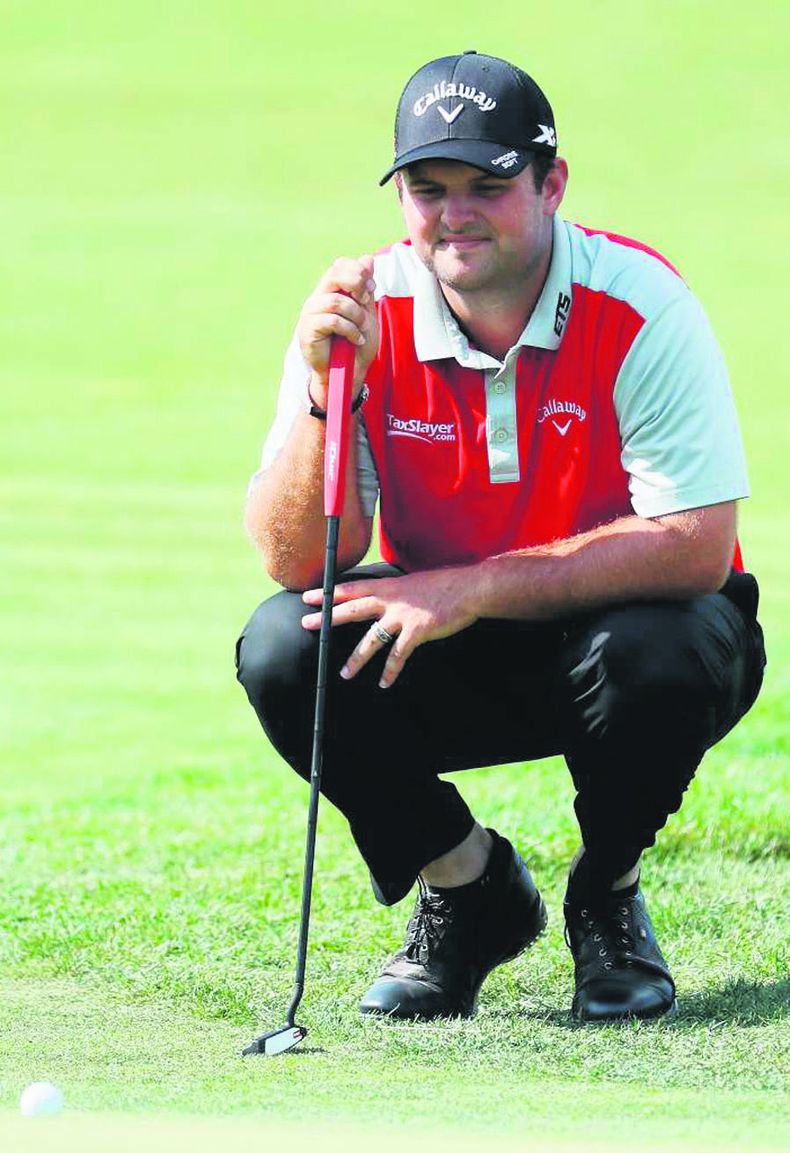 imagen de En un final apasionante, el estadounidense Patrick Reed ganó por  un golpe el Barclays, el primero de los torneos de la FedEx Cup