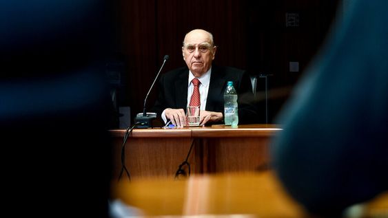 imagen de Expertos colorados ven panorama económico sombrío y Sanguinetti pide tener esperanza imagen de Expertos colorados ven panorama económico sombrío y Sanguinetti pide tener esperanza