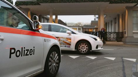 Búsqueda | El 3 de diciembre de 2015, a pedido de Estados Unidos, las autoridades suizas detuvieron a varios directivos de fútbol de la FIFA en Zúrich. Foto: AFP