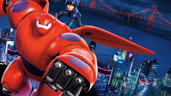 imagen de Guardianes de San Fransokyo imagen de Guardianes de San Fransokyo