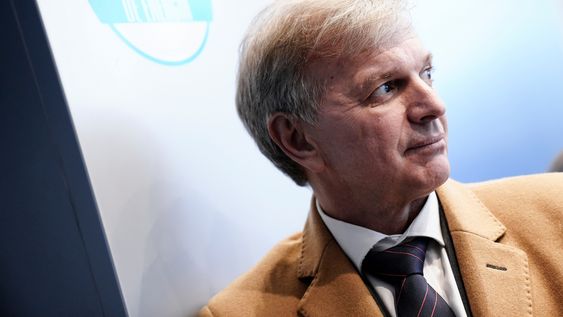 Sebastián Bauzá, secretario nacional del Deporte, durante un evento en 2023 Sebastián Bauzá, secretario nacional del Deporte, durante un evento en 2023