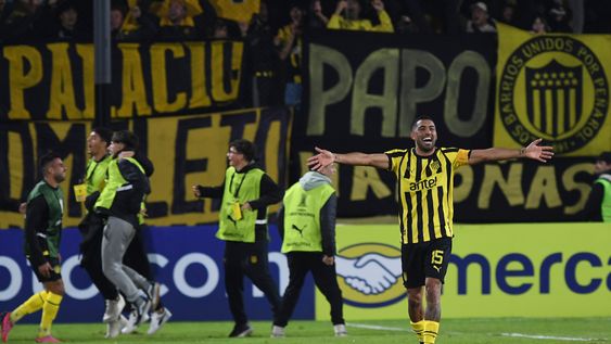 Peñarol alcanzó en 2024 las semifinales de la Copa Libertadores de América Peñarol alcanzó en 2024 las semifinales de la Copa Libertadores de América