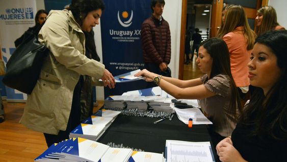 imagen de El Poder Ejecutivo reduce la “independencia” de Uruguay XXI imagen de El Poder Ejecutivo reduce la “independencia” de Uruguay XXI