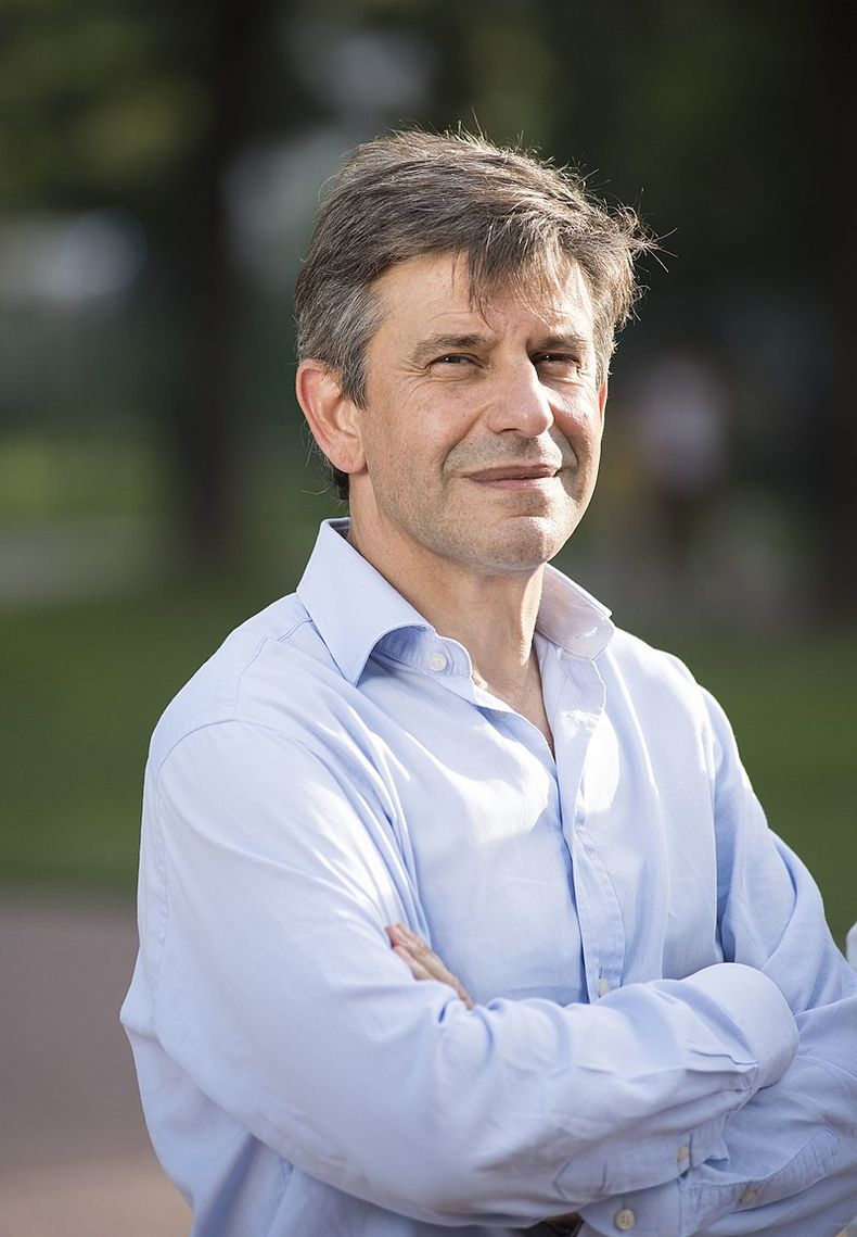 Franco Moccia, country manager de Fiserv Uruguay