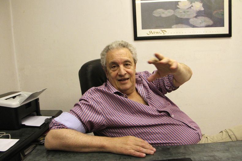 Claudio Rama.