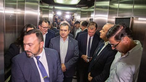 Foto: Mauricio Zina / adhocFOTOS