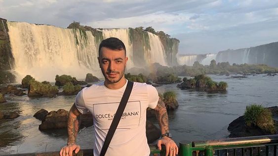 Sebastián Marset Cabrera Sebastián Marset Cabrera