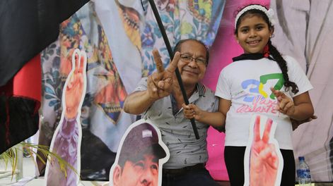 imagen de El Frente Amplio toma distancia del Foro de San Pablo, que respaldó al gobierno de Nicaragua