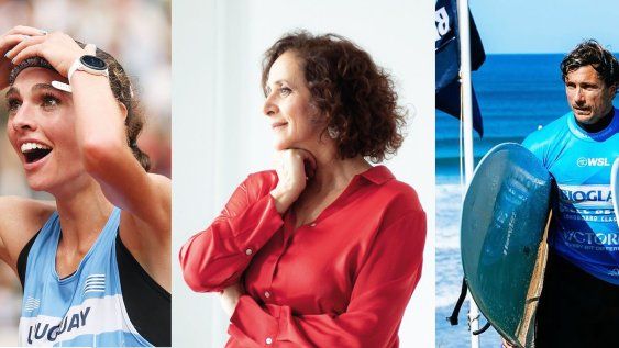 oro y celeste: los premios que marcaron 2025 oro y celeste: los premios que marcaron 2025