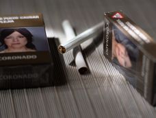 Cigarrillos. Cigarrillos.