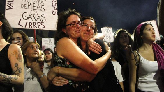 imagen de Las mujeres ya no aceptan las violencias “más gruesas”, pero perviven “pautas culturales” machistas imagen de Las mujeres ya no aceptan las violencias “más gruesas”, pero perviven “pautas culturales” machistas