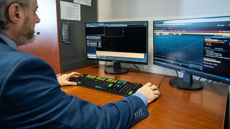 El director de Gestión de Deuda del MEF viajó a Suiza para reunirse con potenciales