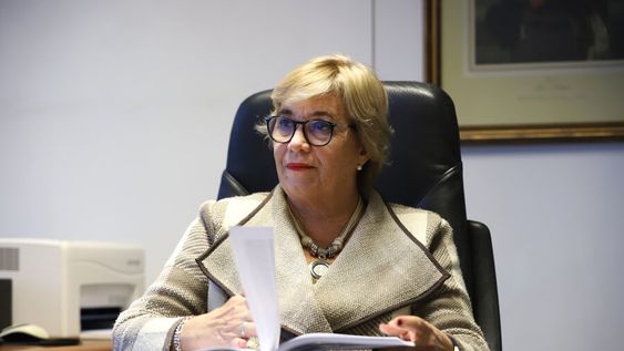 Susana Signorino. Foto: Nicolás Der Agopián Susana Signorino. Foto: Nicolás Der Agopián