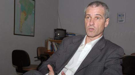 imagen de Luego de un año “difícil” al frente de la Unidad de Cambio Climático, Ramón Méndez deja el cargo para ser mano derecha del intendente