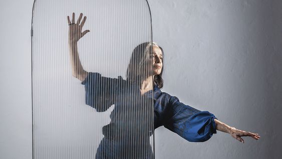 maria ines camou cumple 50 anos en el sodre: los bailarines aprendemos a fluir maria ines camou cumple 50 anos en el sodre: los bailarines aprendemos a fluir