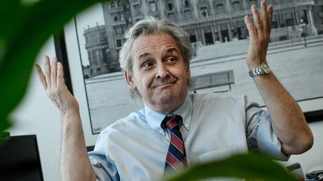 José Luis Puig, presidente de la CND