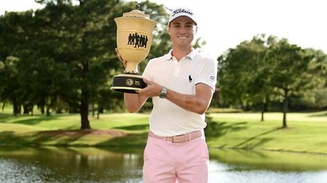 Justin Thomas