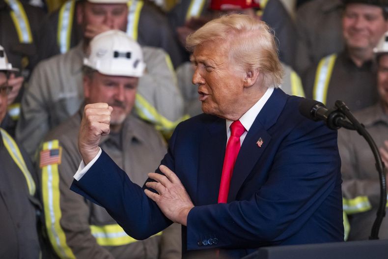 Trump “ahora tiene muchísimo más poder” que en su primer mandato, sostiene un consultor brasileño