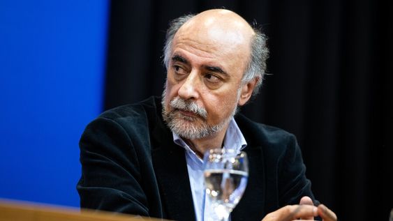 Pablo Mieres. Foto: Santiago Mazzarovich / adhocFOTOS Pablo Mieres. Foto: Santiago Mazzarovich / adhocFOTOS